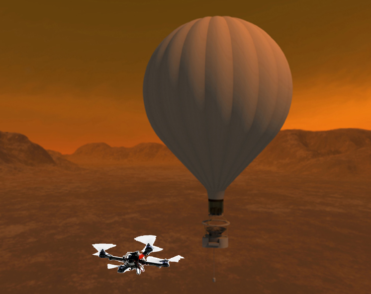 NASA Funds 12 Futuristic Space Tech Concepts